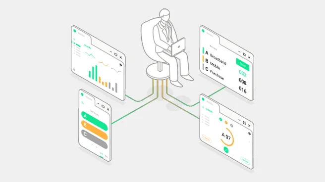 Configuración del software del kiosco para la venta de entradas